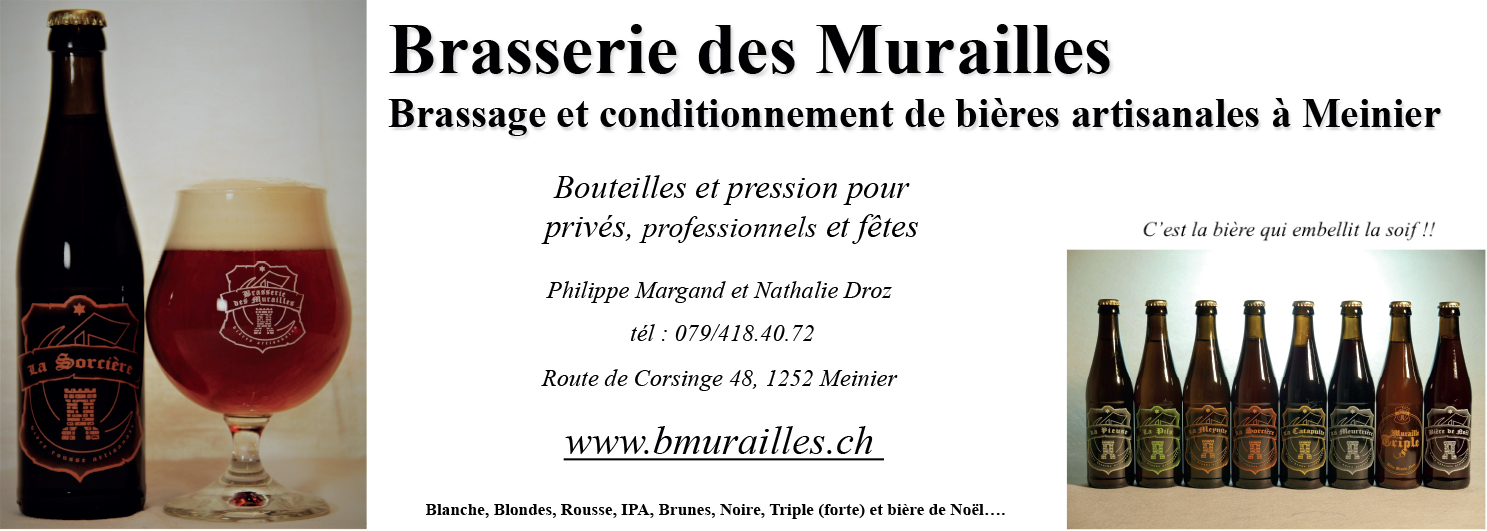 Brasserie des Murailles